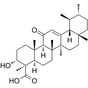 11-Keto-beta-boswellic acid 17019-92-0
